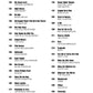 Guitar Chord Songbook - Acoustic Rock (80 Songs)