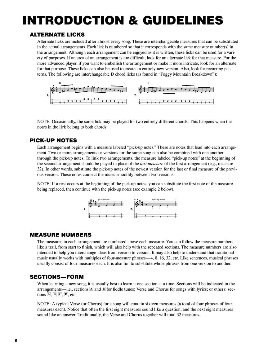 The Ultimate Mandolin Songbook Book/Ola