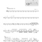 Black Sabbath Drum Play Along Volume 22 Book/Ola