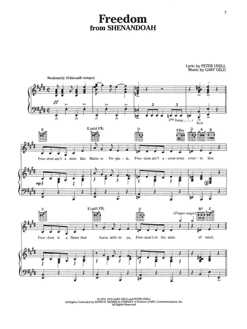 Musical Theatre Anthology For Teens Duets Book/Ola