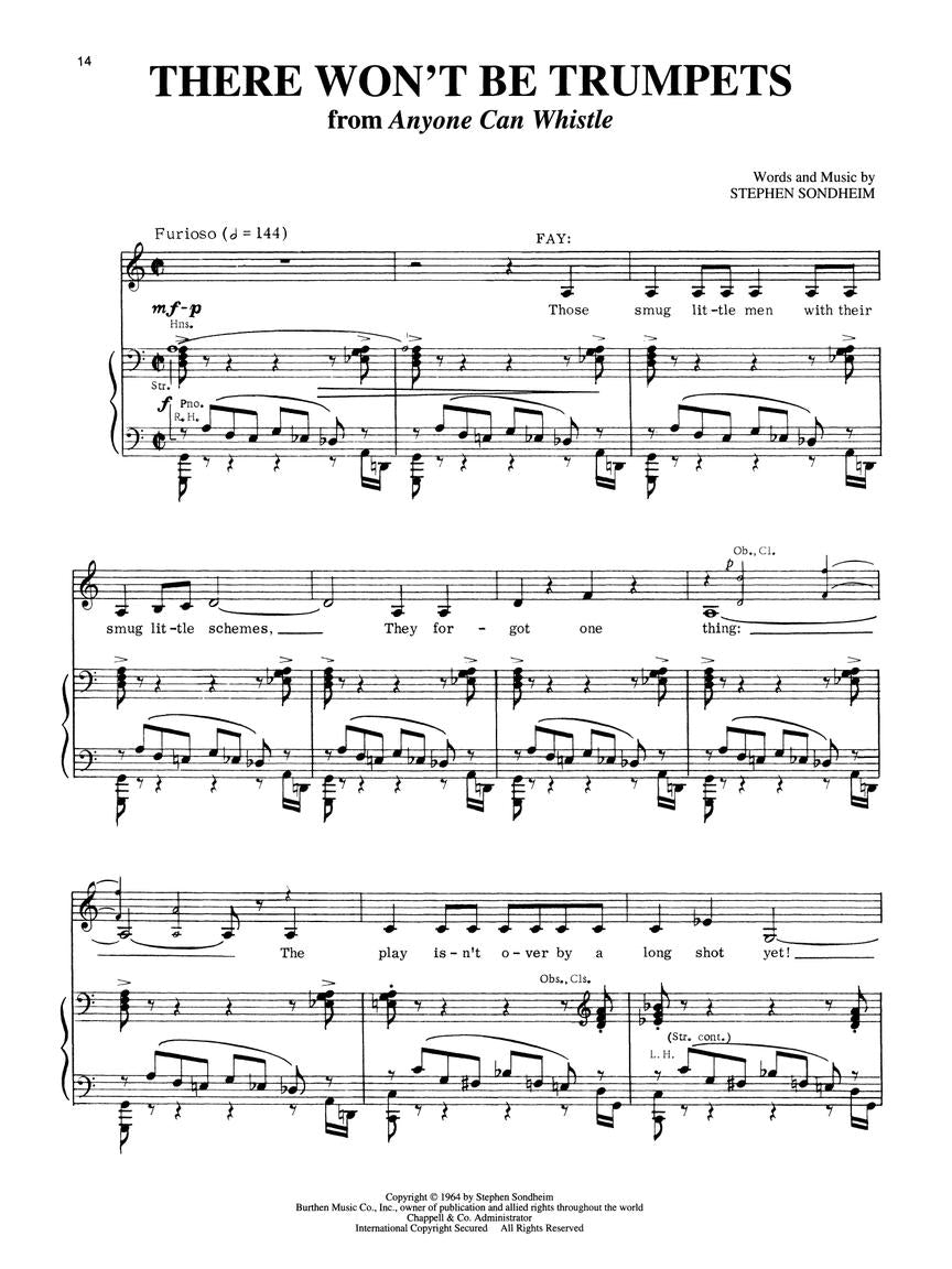Singers Musical Theatre Anthology Volume 2 Mezzo-Soprano/Belter Book
