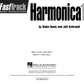 FastTrack Harmonica Starter Pack - Book/Blues Band Harmonica/Audio