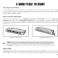 FastTrack Harmonica Starter Pack - Book/Blues Band Harmonica/Audio