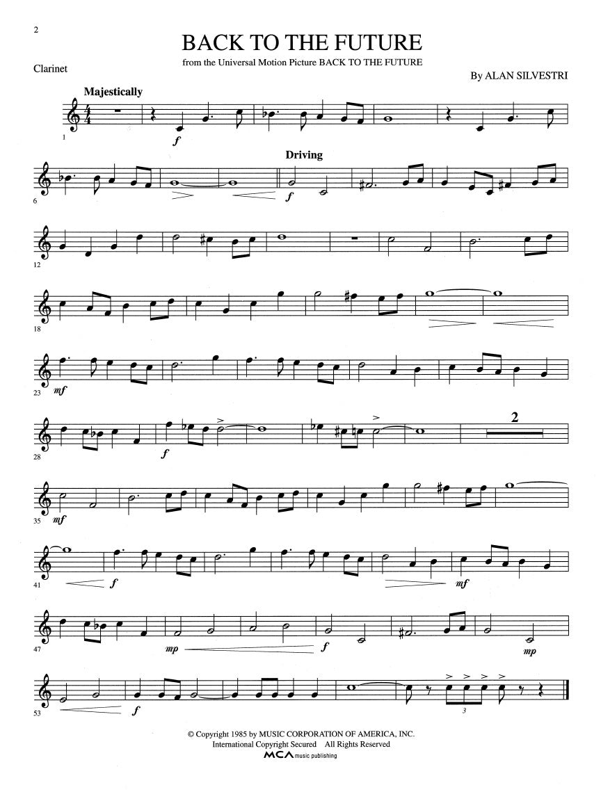 Favorite Movie Themes For Clarinet Play Along Book/Ola