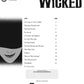 Wicked A New Musical - Trumpet Play Along Book/Ola