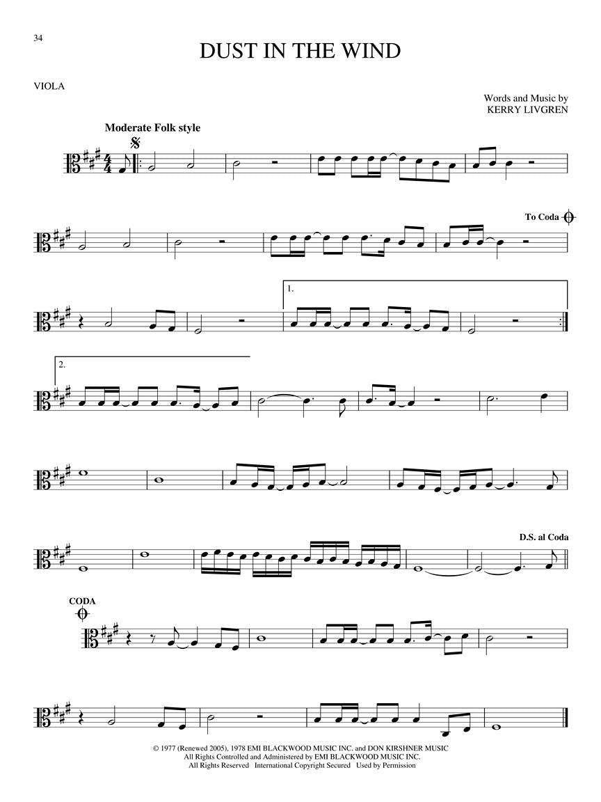 Essential Songs For Viola Book (130 Songs)
