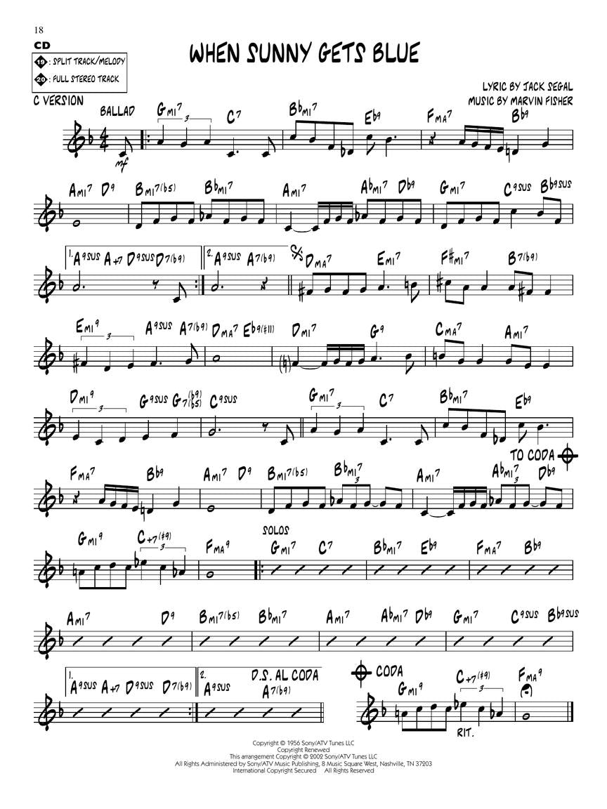 Essential Jazz Standard Volume 7 - Play Along Book/Cd