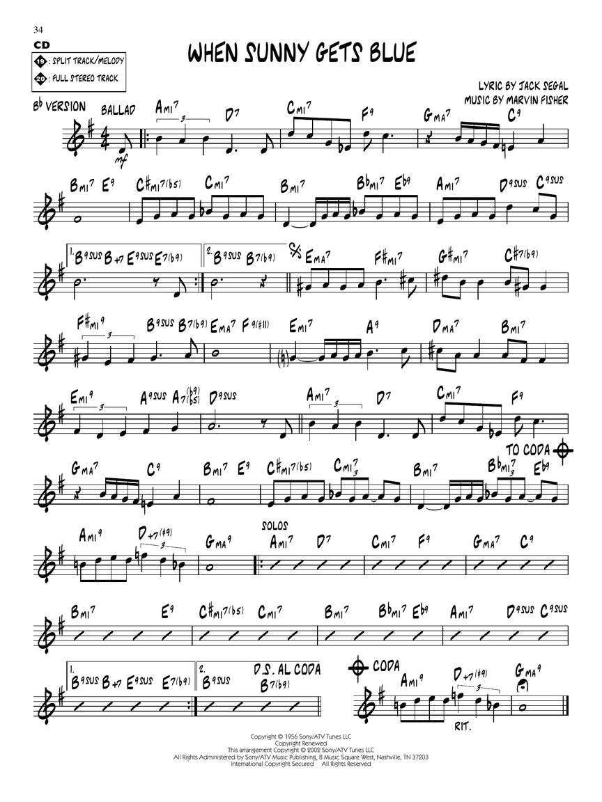 Essential Jazz Standard Volume 7 - Play Along Book/Cd