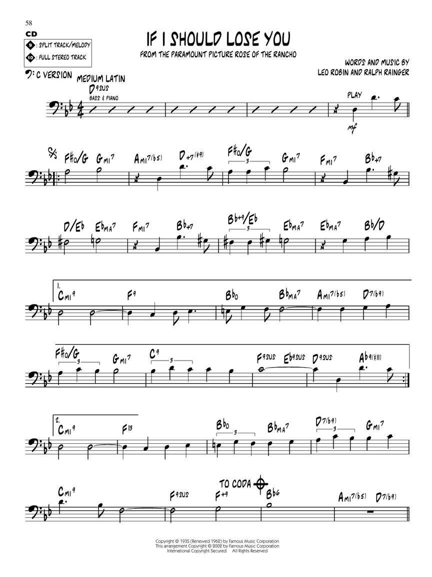 Essential Jazz Standard Volume 7 - Play Along Book/Cd