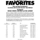Essential Elements - Film Favorites Conductor Book/Cd