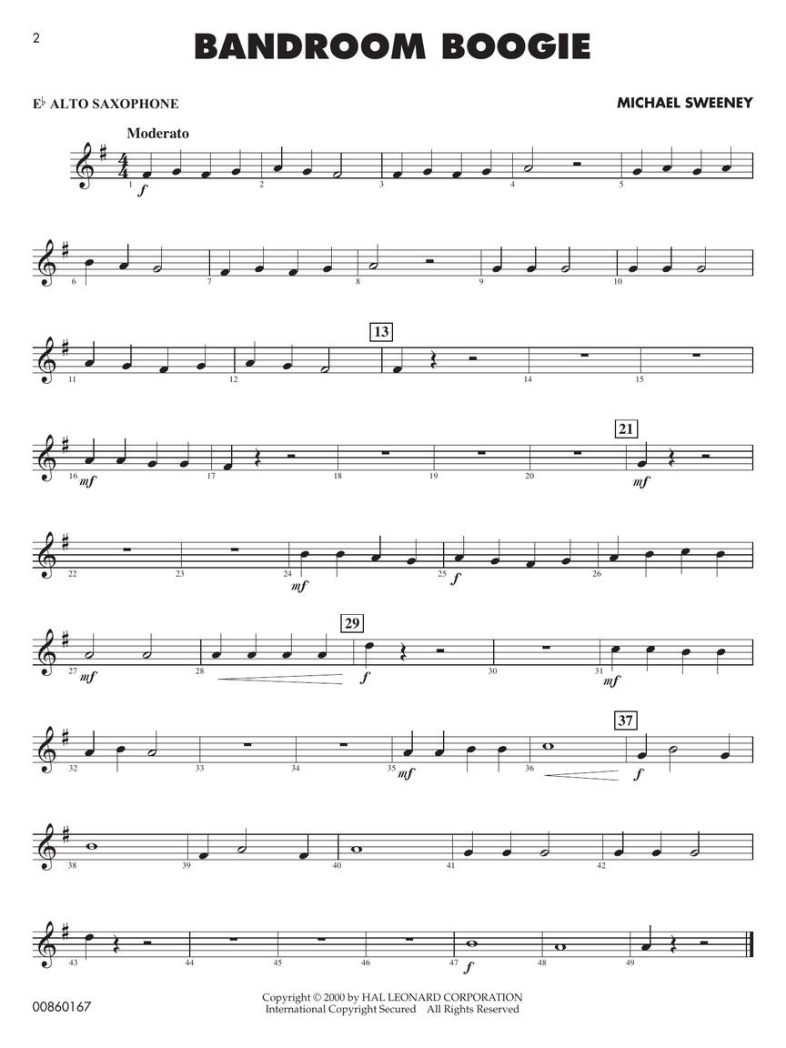 Essential Elements Concert Favorites - Eb Alto Saxophone Volume 2 Book