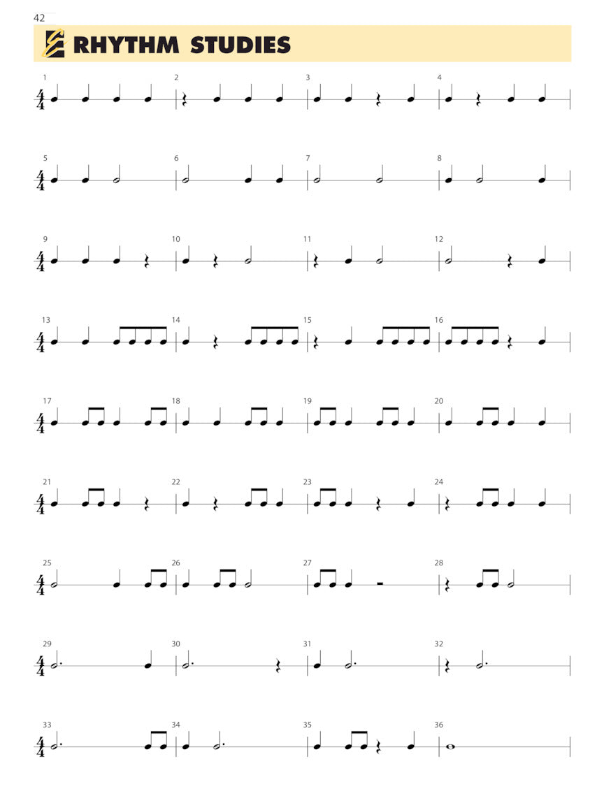 Essential Elements For Band - Bassoon Book 1 (Book & EEi)