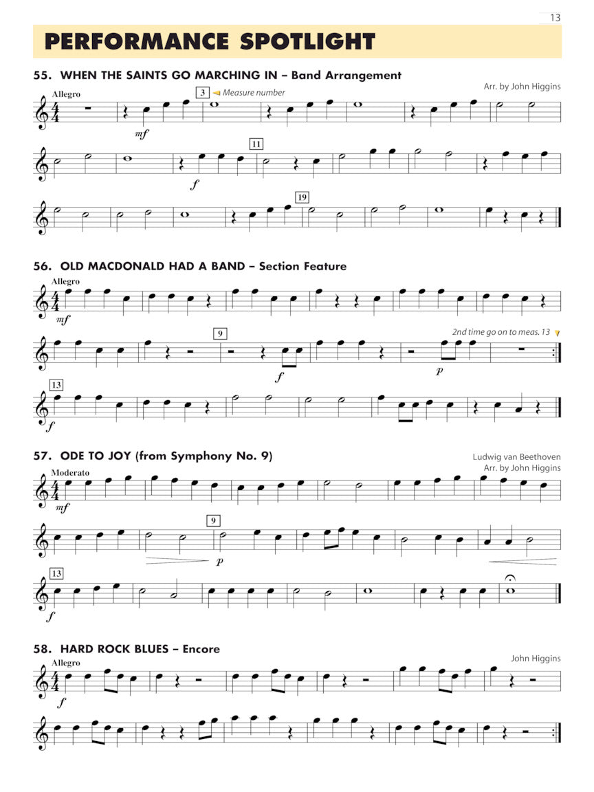Essential Elements For Band - Tenor Saxophone Book 1 (Book & EEi)