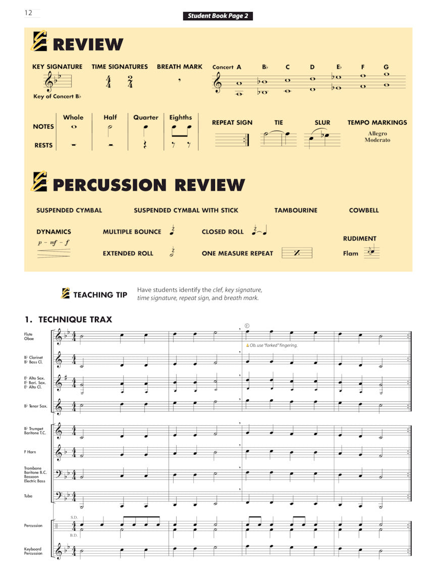 Essential Elements For Band - Conductor Book 2 (Book & EEi)