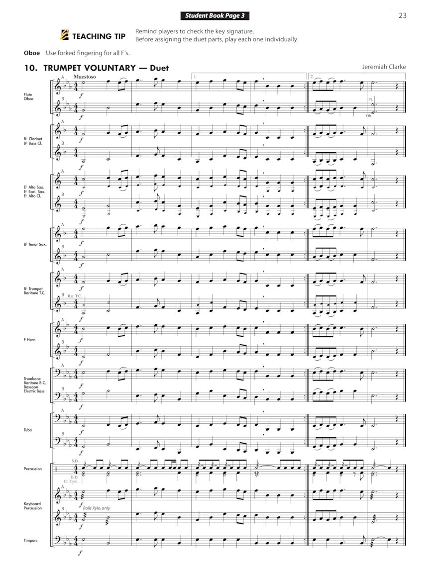 Essential Elements For Band - Conductor Book 2 (Book & EEi)