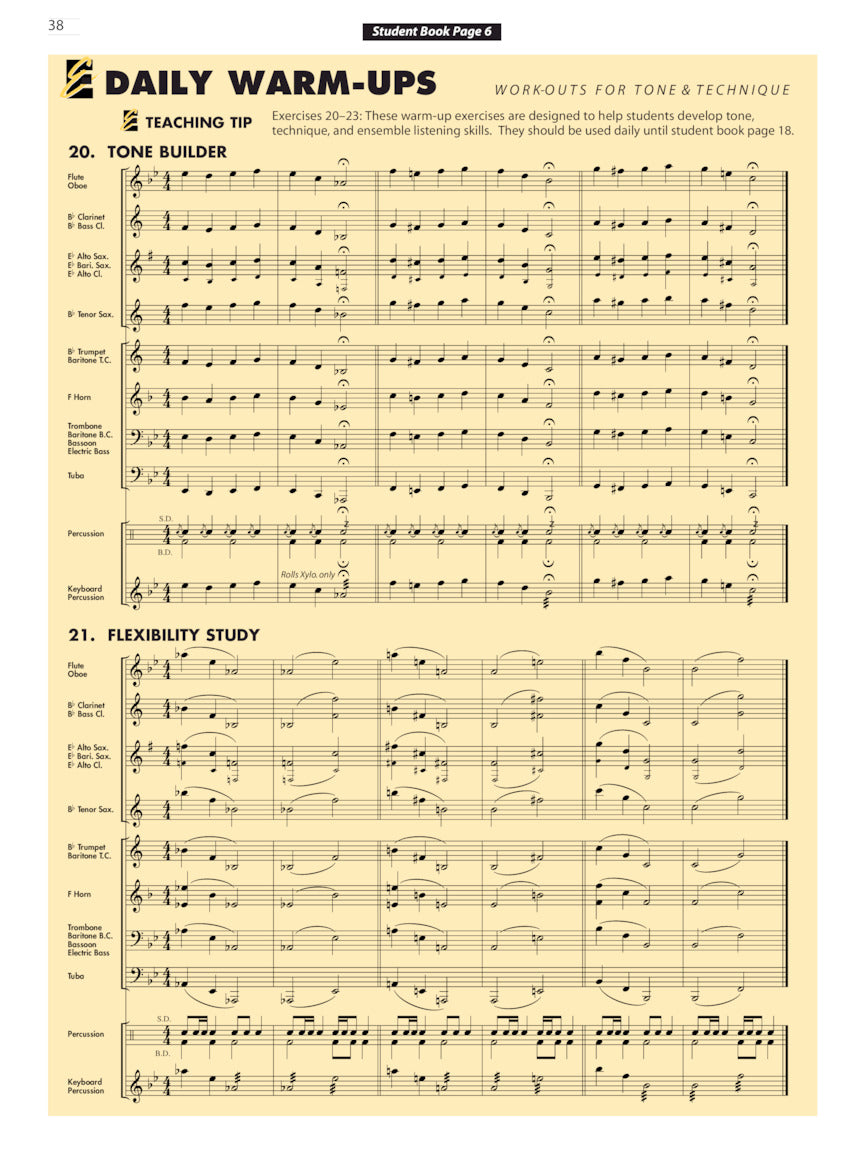 Essential Elements For Band - Conductor Book 2 (Book & EEi)