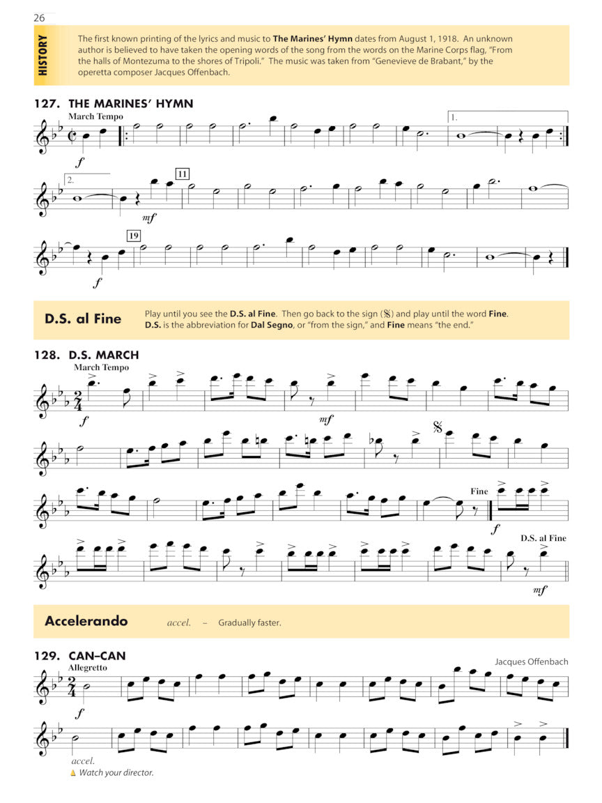 Essential Elements For Band - Flute Book 2 (Book & EEi)