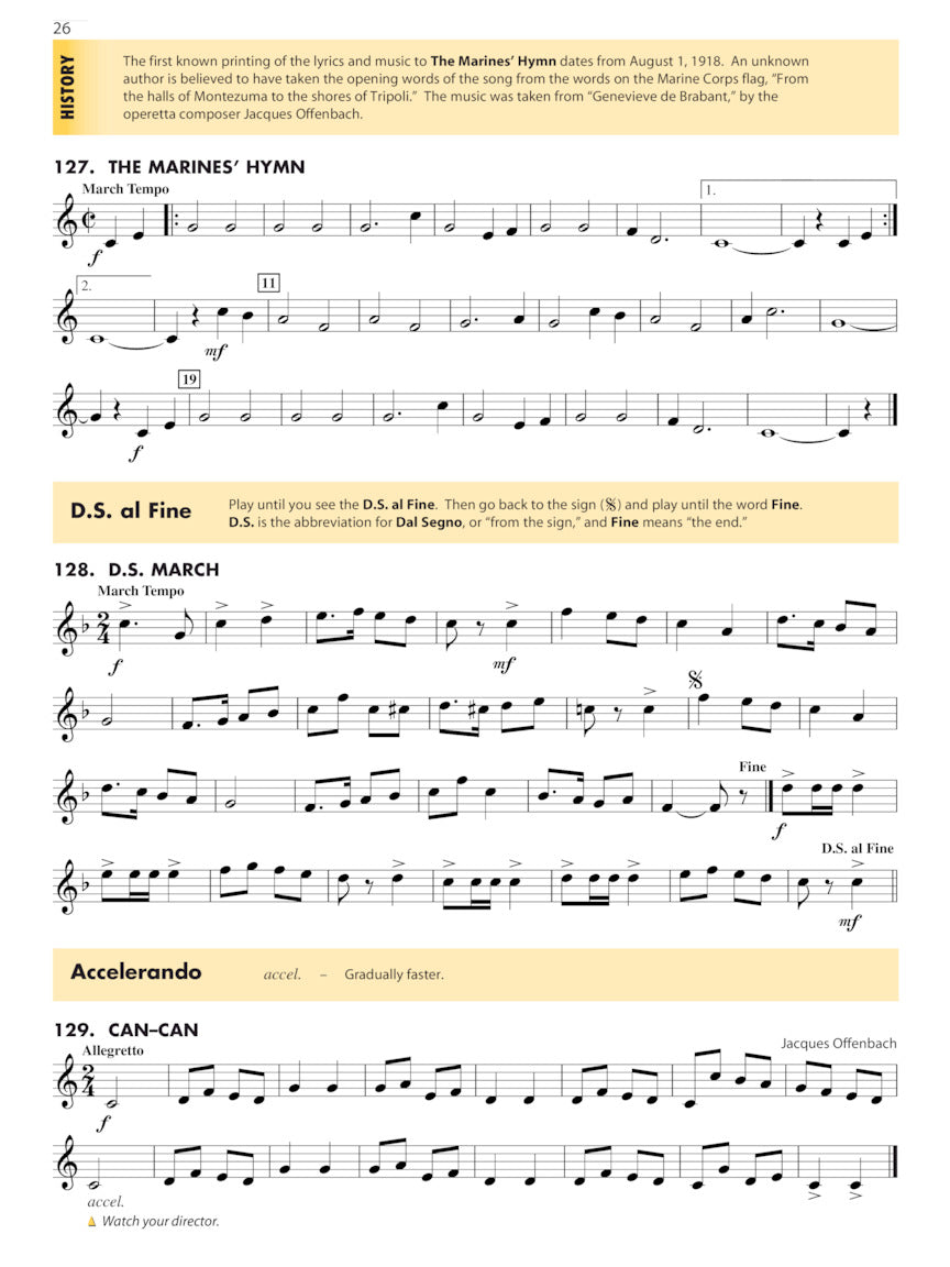 Essential Elements For Band - Clarinet Book 2 (Book & EEi)