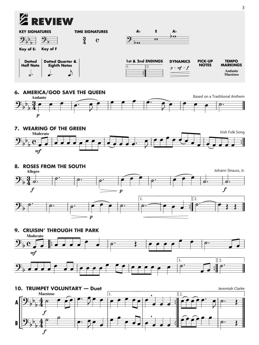 Essential Elements For Band - Baritone B.C Book 2 (Book & EEi)