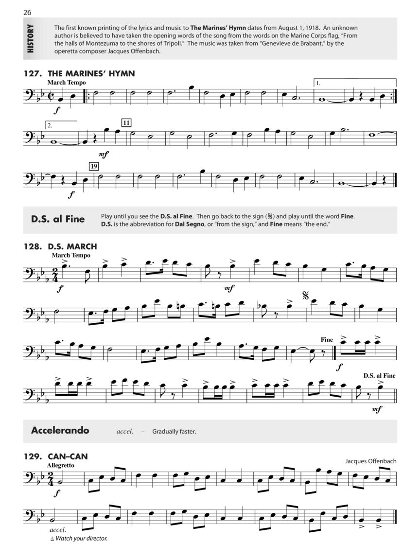 Essential Elements For Band - Baritone B.C Book 2 (Book & EEi)