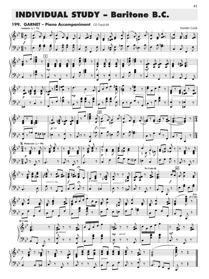 Essential Elements For Band - Baritone B.C Book 2 (Book & EEi)