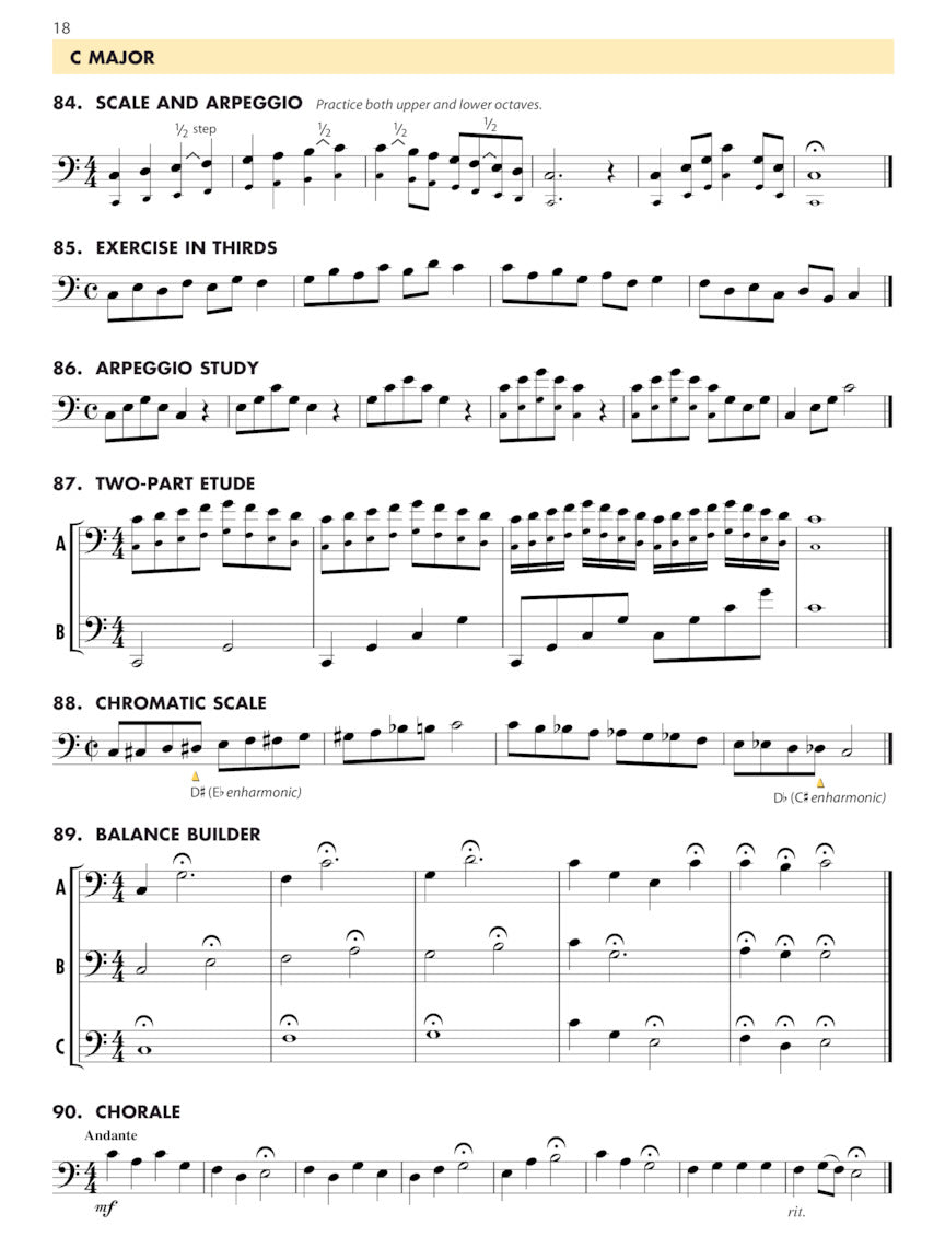 Essential Technique For Band - Book 3 Bassoon (Book/ EEi Media)