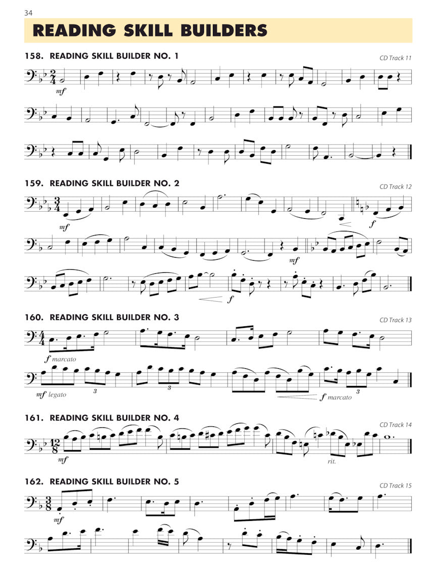 Essential Technique For Band - Book 3 Bassoon (Book/ EEi Media)