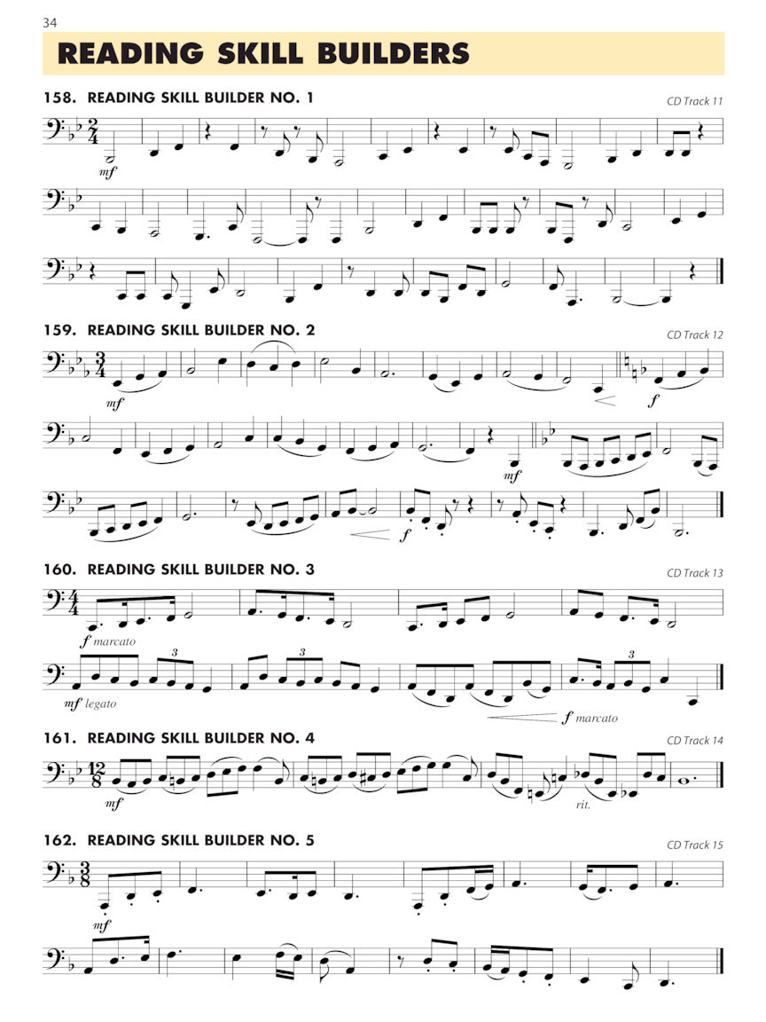 Essential Technique For Band - Book 3 Tuba (Book/ EEi Media)