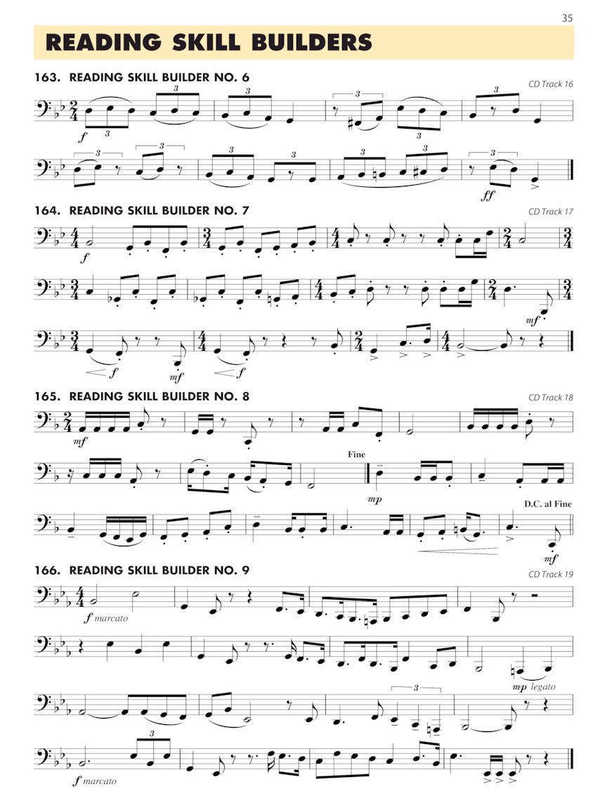 Essential Technique For Band - Book 3 Tuba (Book/ EEi Media)
