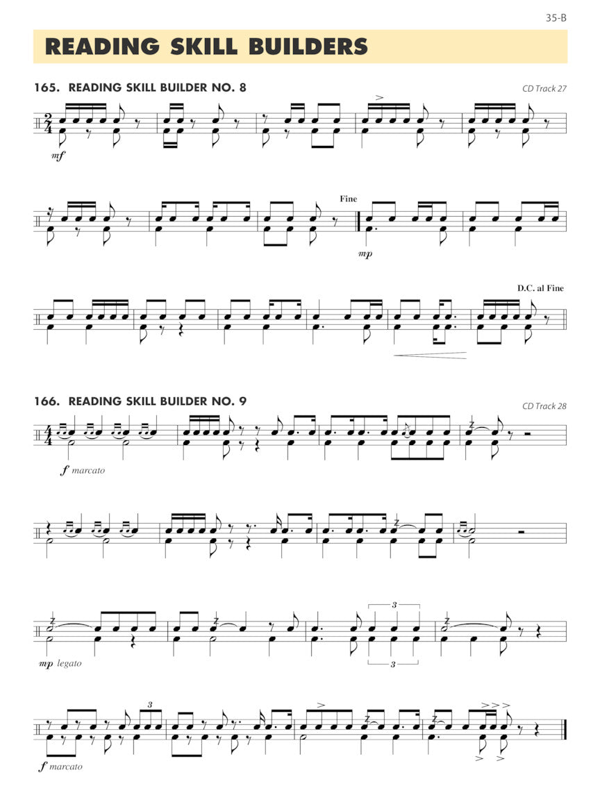 Essential Technique For Band - Book 3 Percussion (Book/ EEi Media)