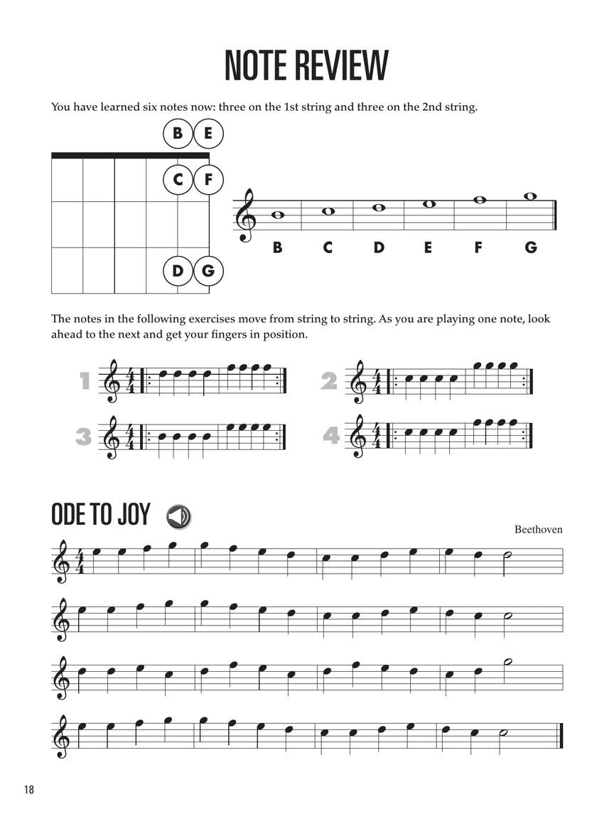 Hal Leonard Guitar Method For Kids - Book 1 (Book/Ola)