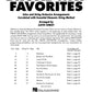 Essential Elements: Broadway Favorites For Strings - Conductor Book/Cd