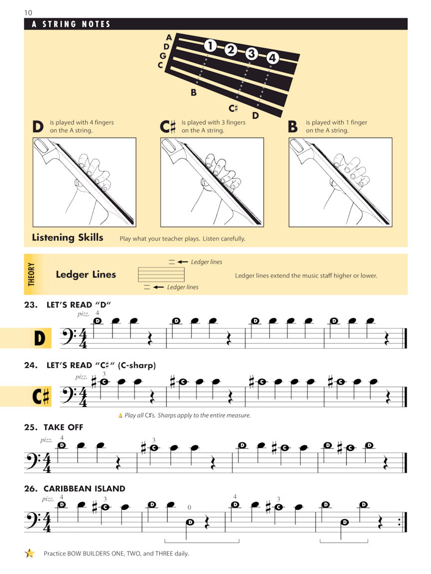 Essential Elements For Strings - Book 1 Cello (EEi)