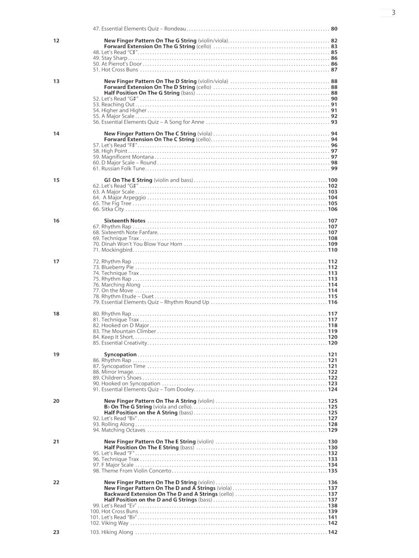 Essential Elements For Strings - Conductor Teachers Book 2 (EEi Media)