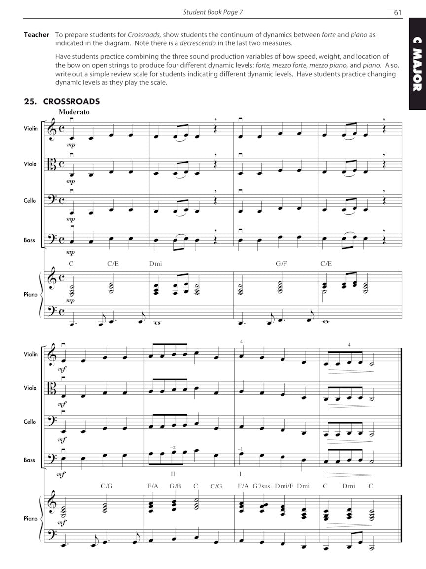 Essential Elements For Strings - Conductor Teachers Book 2 (EEi Media)