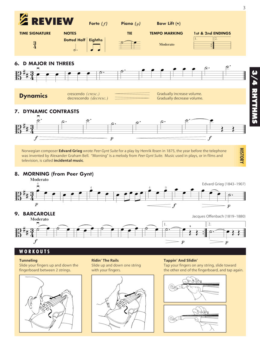 Essential Elements For Strings - Book 2 Viola (EEi Media)