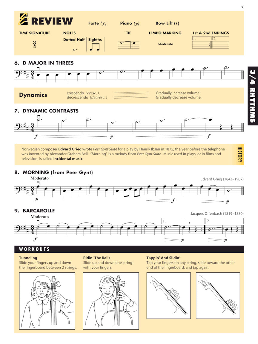 Essential Elements For Strings - Book 2 Cello (EEi Media)