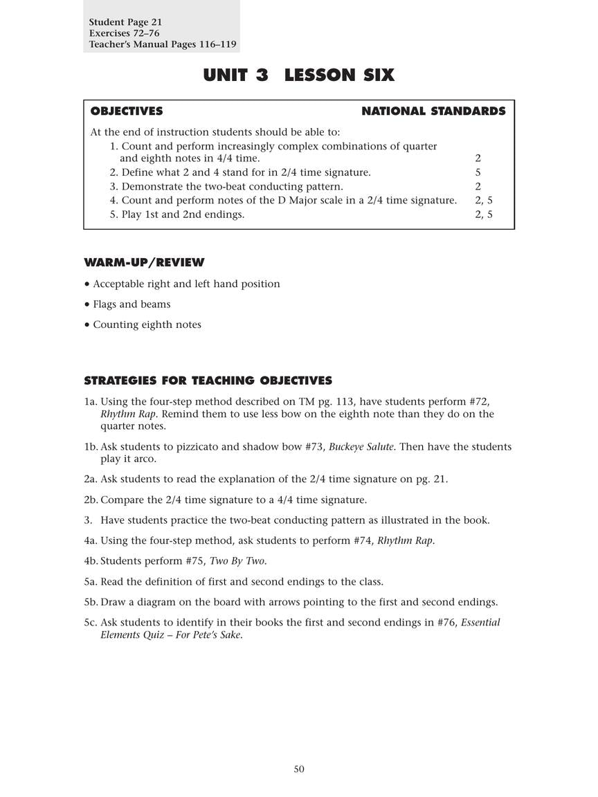 Essential Elements Strings - Teacher Resource Kit Book 1 (2000)