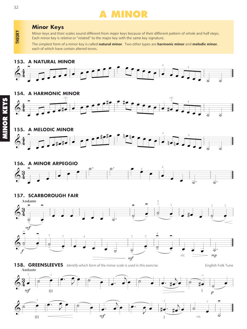 Essential Technique For Strings - Violin Book 3 (EEi Media)