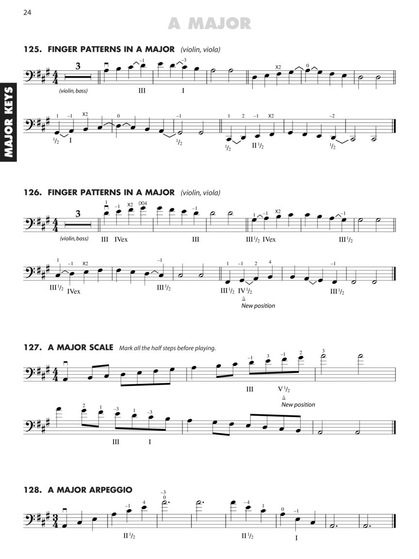 Essential Technique For Strings - Cello Book 3 (EEi Media)