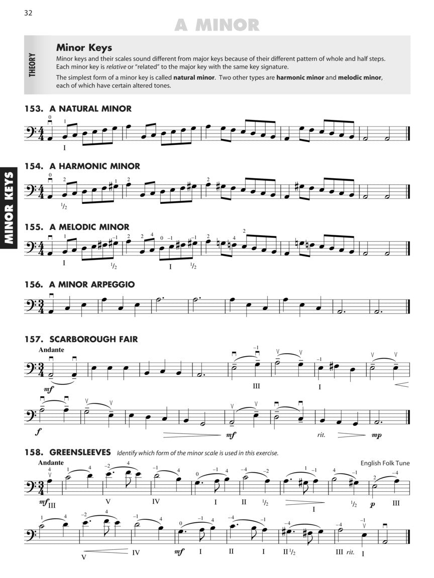 Essential Technique For Strings - Double Bass Book 3 (EEi Media)