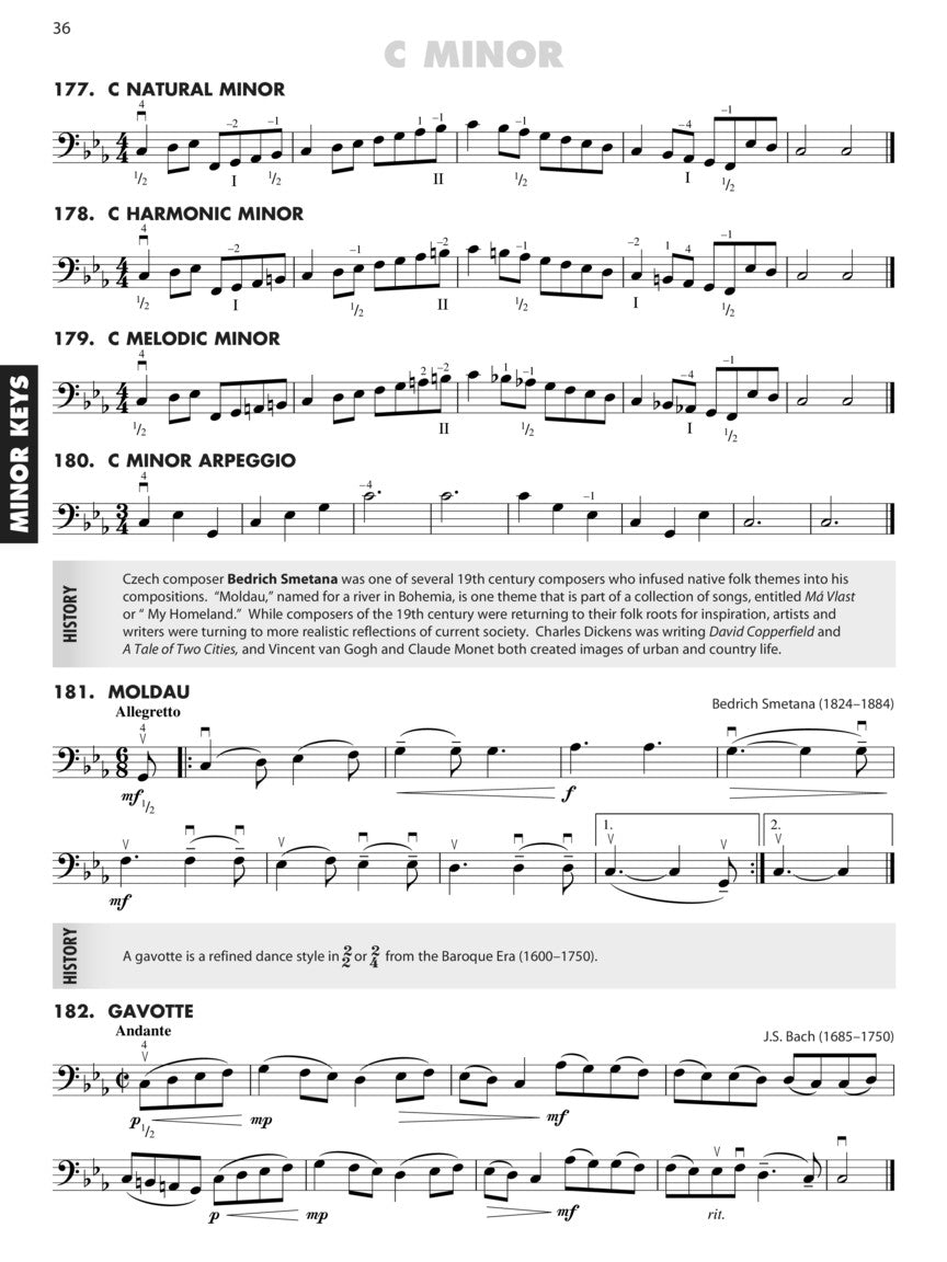 Essential Technique For Strings - Double Bass Book 3 (EEi Media)
