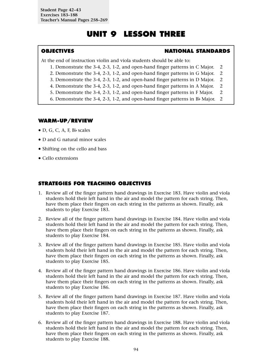 Essential Elements Strings - Teacher Resource Book 2 (2000)