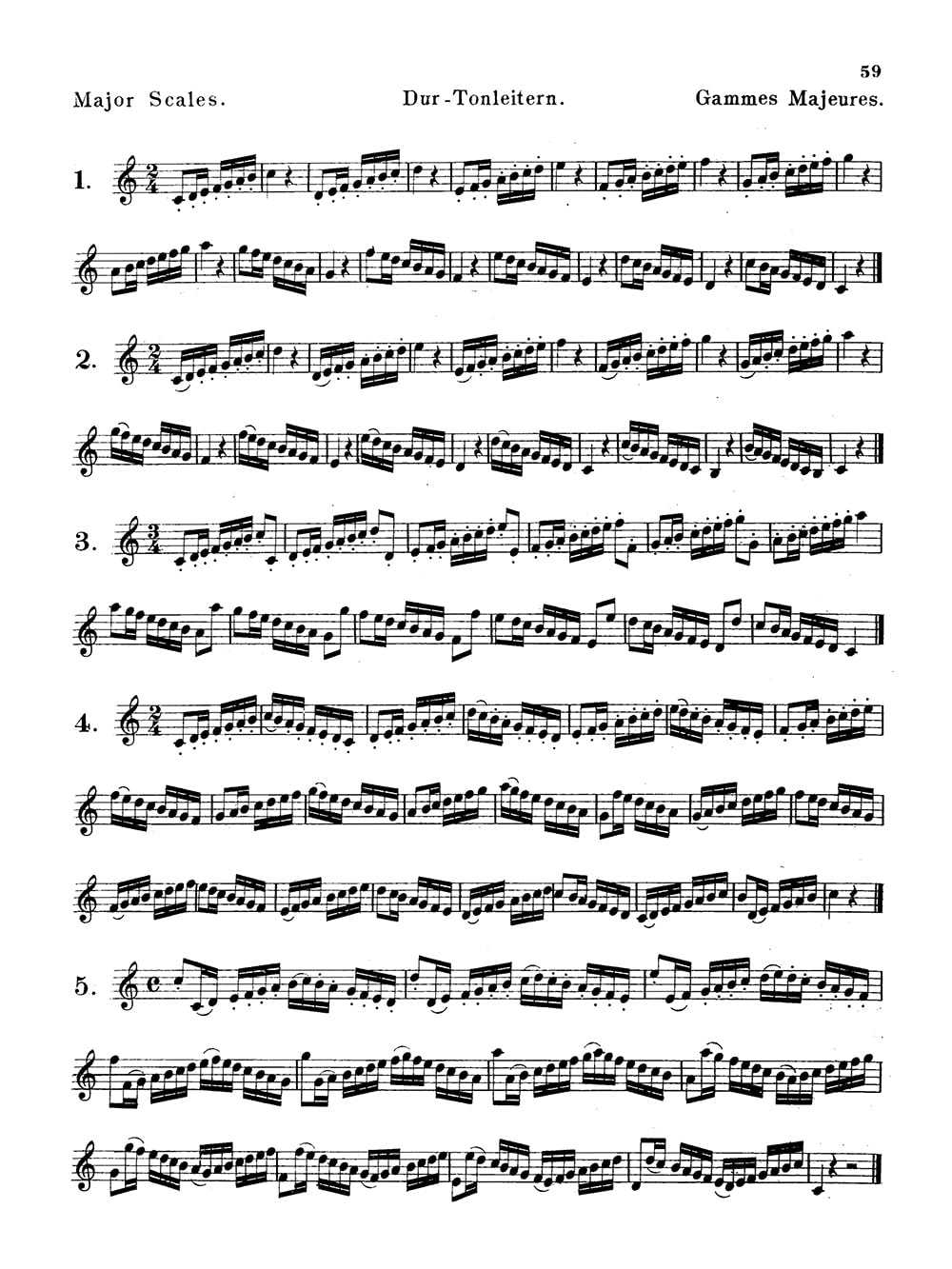 Arban's Complete Conservatory Method for Trumpet Book