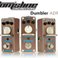 Toms Line ADR-3 Dumbler Mini Pedal