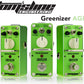 Toms Line AGR-3 Greenizer Mini Pedal