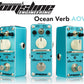 Toms Line AOV-3 Oceanverb Mini Pedal