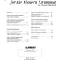 Jazz Big Band for the Modern Drummer Book