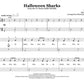 John Thompson's Easiest Piano Course - First Halloween Hits Book