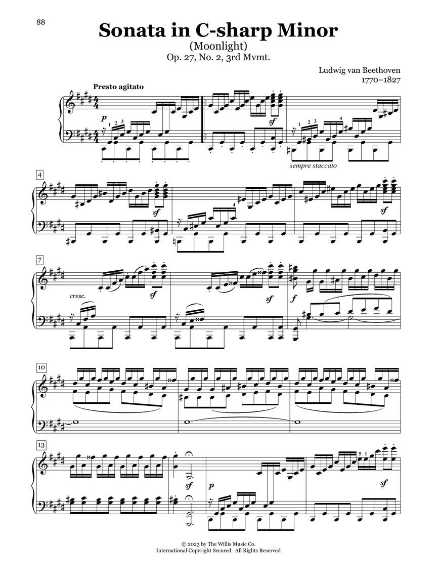 Masterpieces for the Modern Pianist - Spiral bound Book (73 Songs)